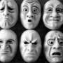 De voorbeeld maskers